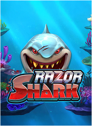 Razor Shark Slotu 1xBet