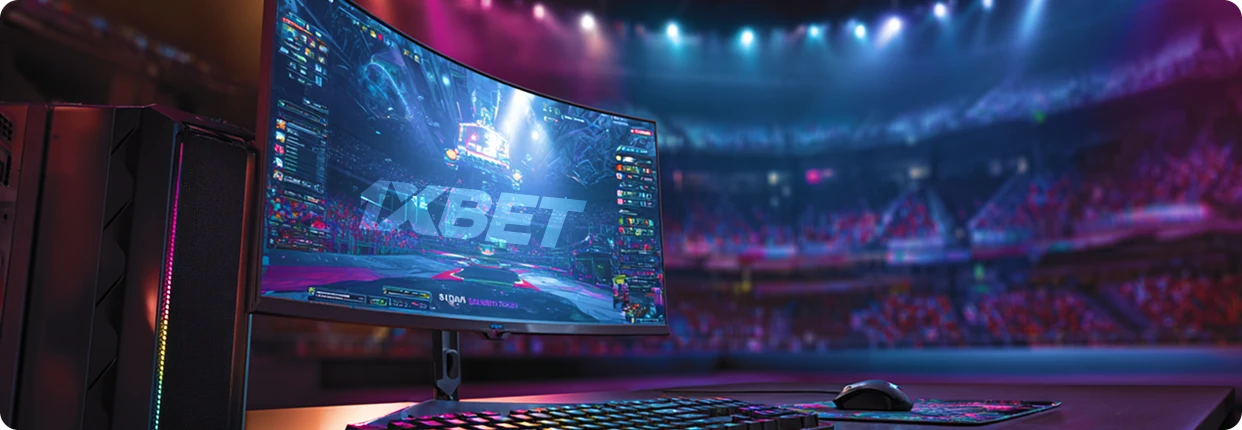 E-spor Canlı Yayını 1xBet