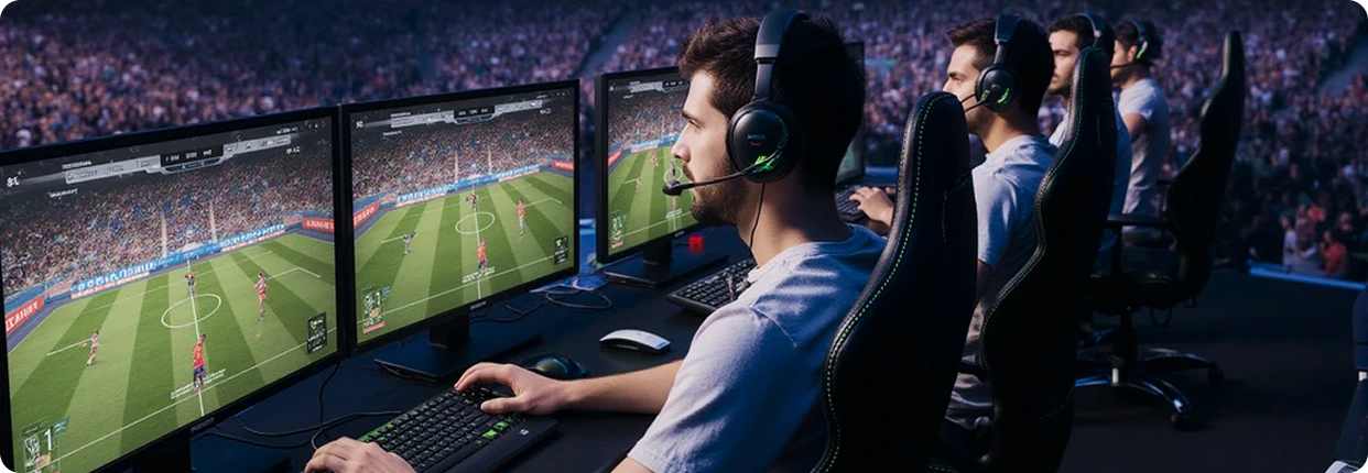 FIFA Turnuva Sahnesi 1xBet